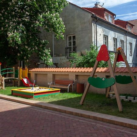 American Flat In The Heart Of VNO Exteriér fotografie