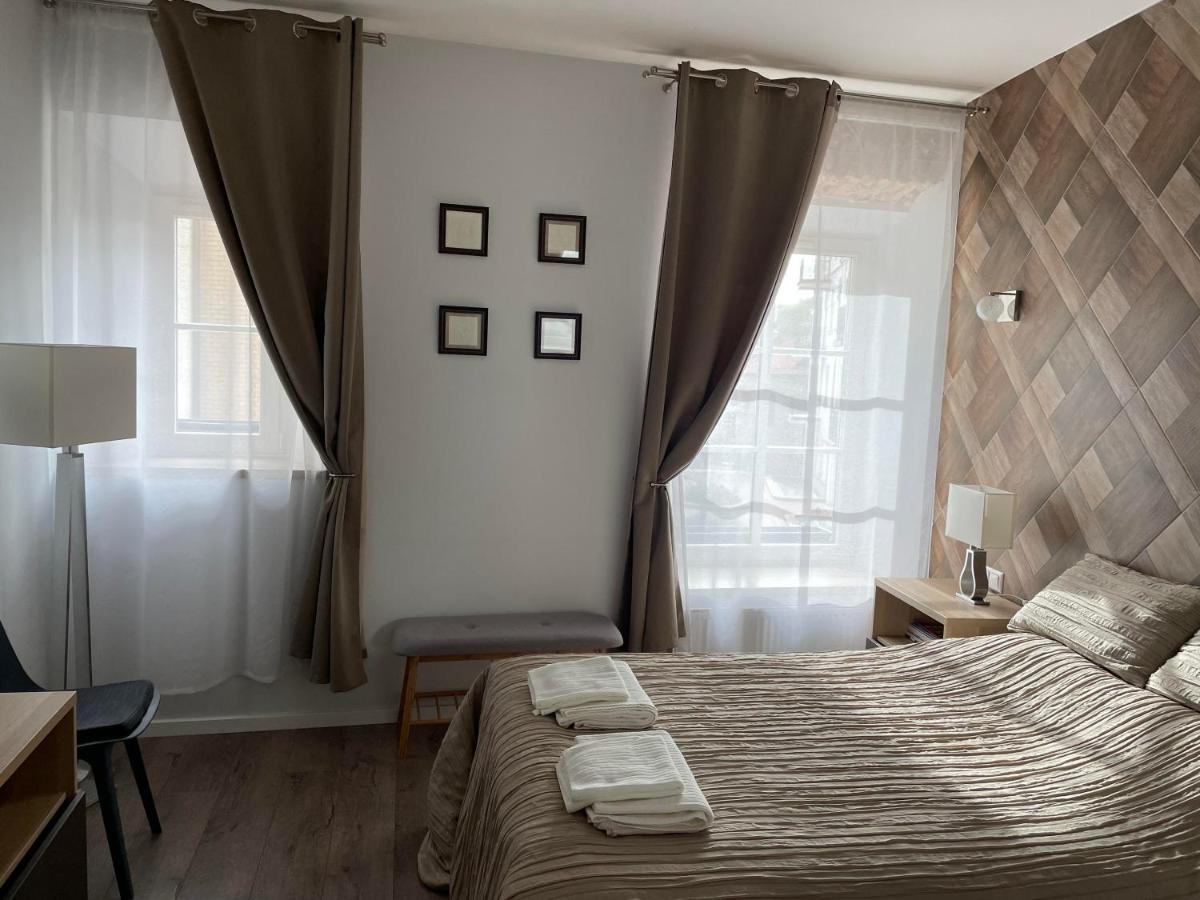 American Flat In The Heart Of VNO Exteriér fotografie
