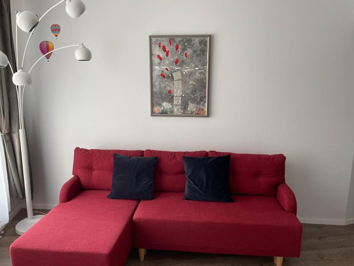 American Flat In The Heart Of VNO Exteriér fotografie