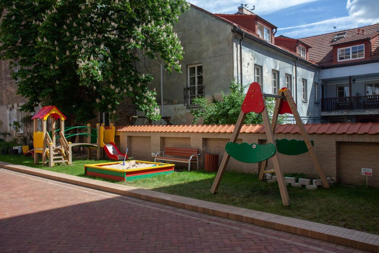 American Flat In The Heart Of VNO Exteriér fotografie