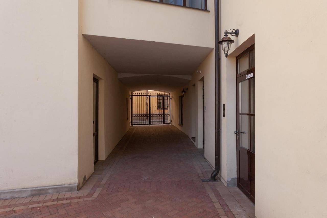American Flat In The Heart Of VNO Exteriér fotografie
